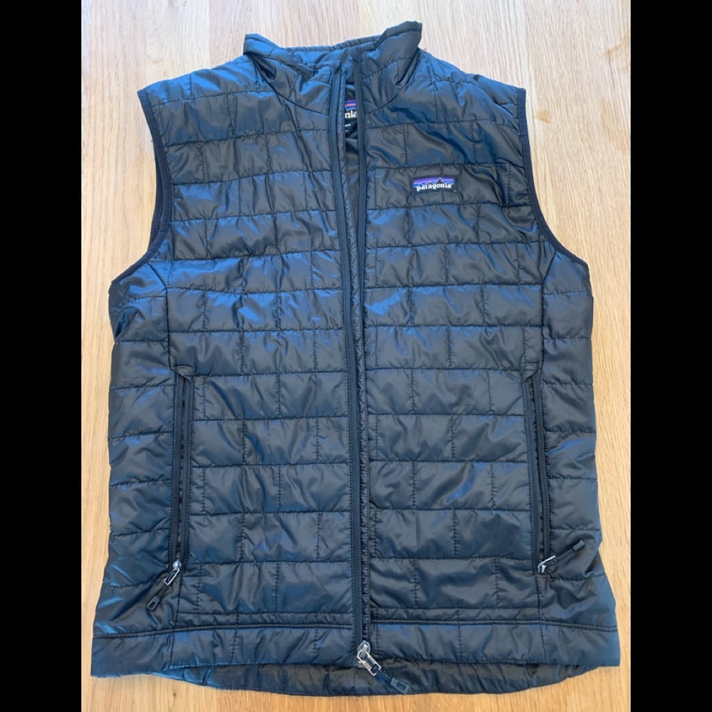 Patagonia Nanopuff vest